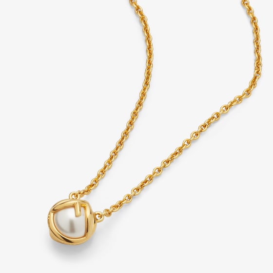 Fendi F Is Necklace | Thumbnail 2