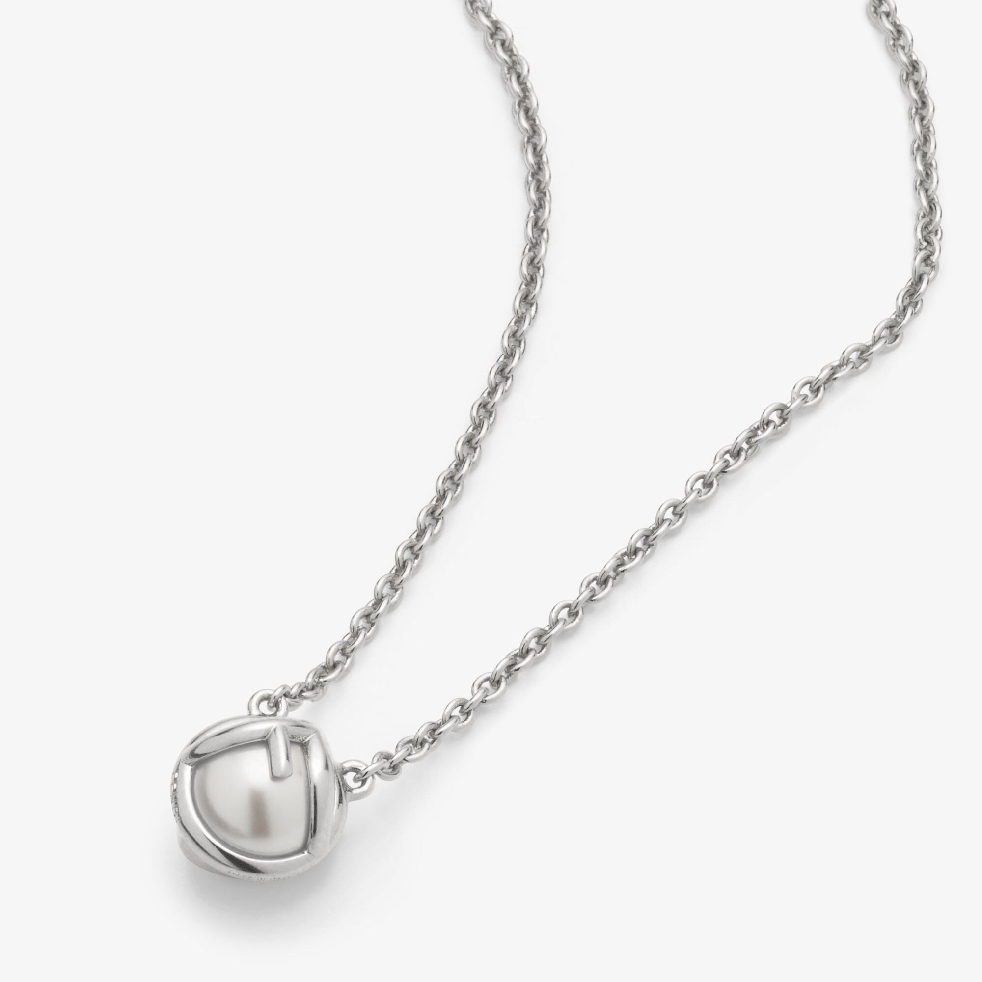 ネックレス・ペンダント Fendi Printed Plexiglass And l Forever Fendi Necklace 8AK337A44GF089U_01