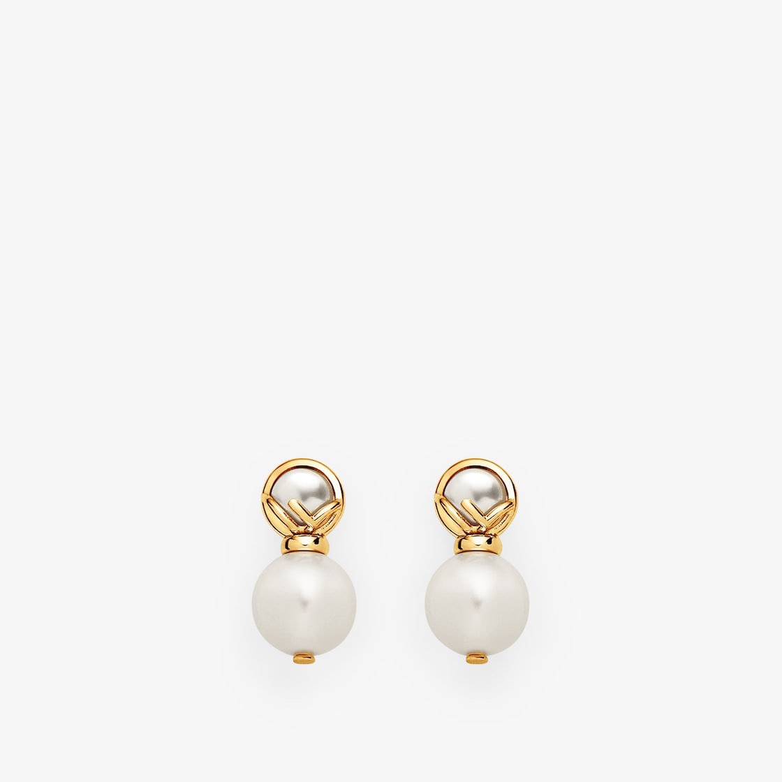 Pendientes F is Fendi