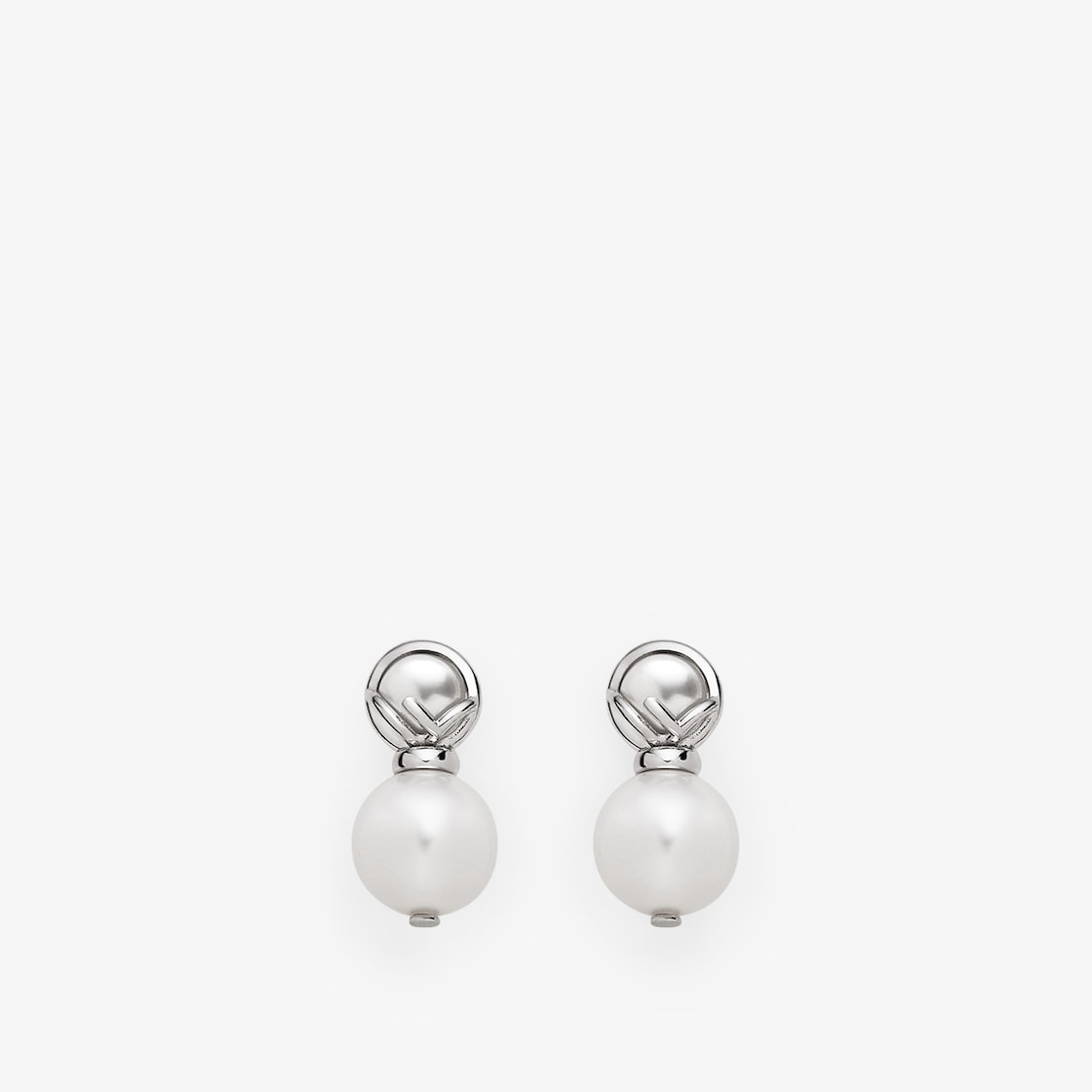 F is Fendi Earrings