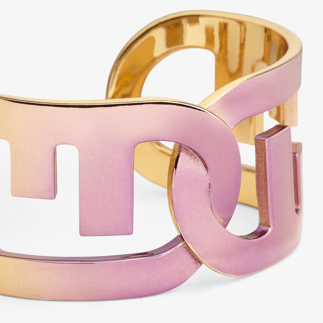 Fendi O'Lock bangle