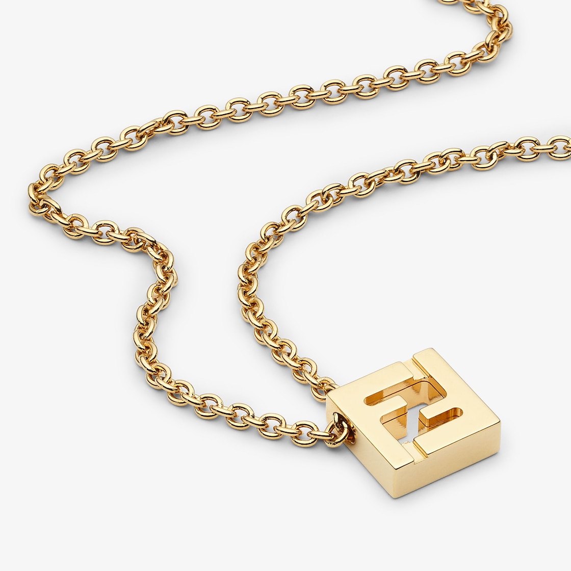 Forever Fendi necklace