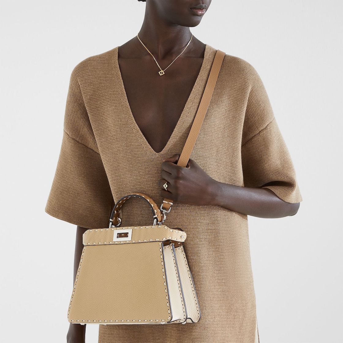 Collar Forever Fendi