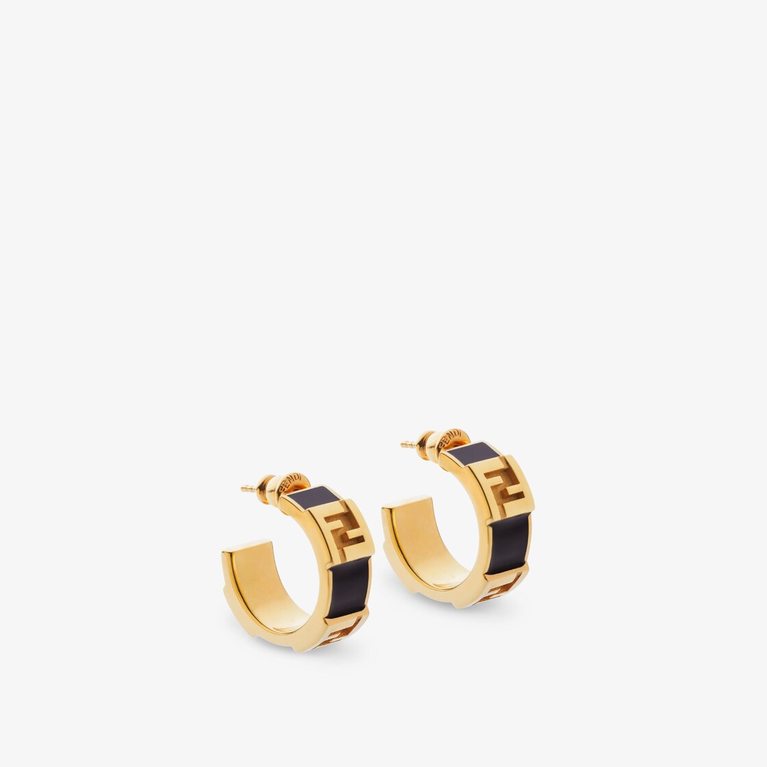 Boucles d’oreilles Forever Fendi