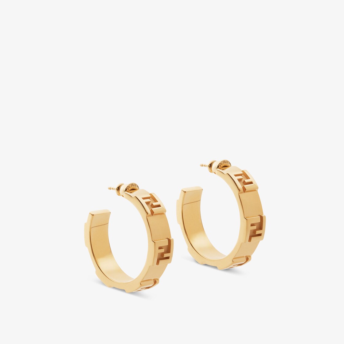 Boucles d’oreilles Forever Fendi