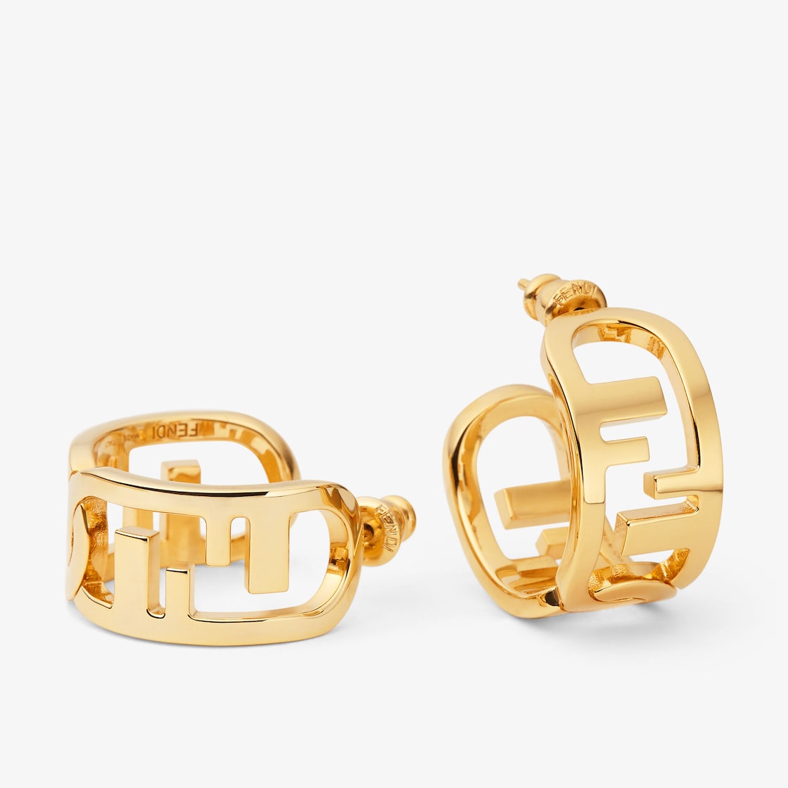 Fendi O'Lock Earrings