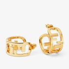 Fendi O'Lock Earrings