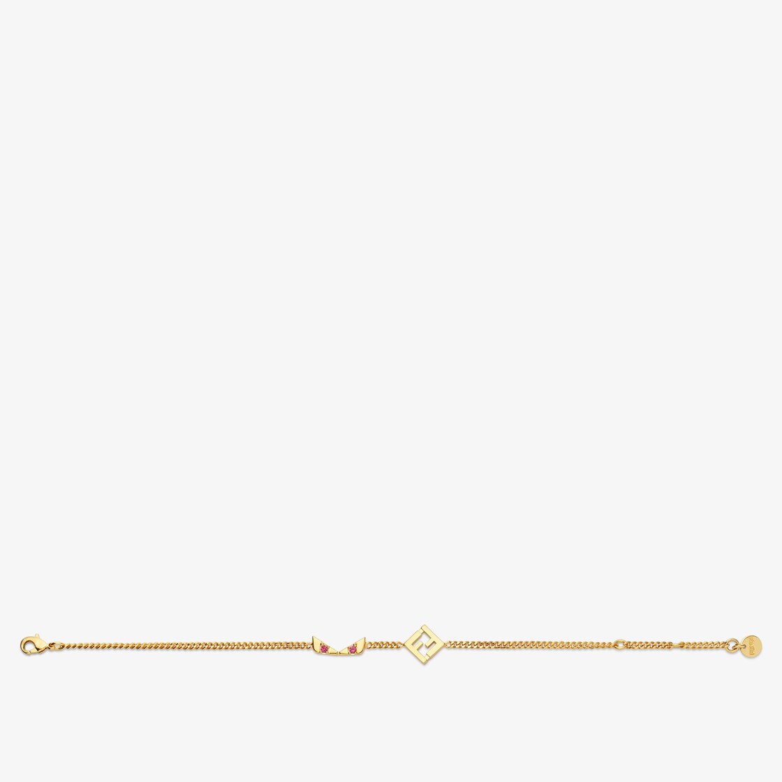 Bracelet Gold finish Gold - Image 1/2