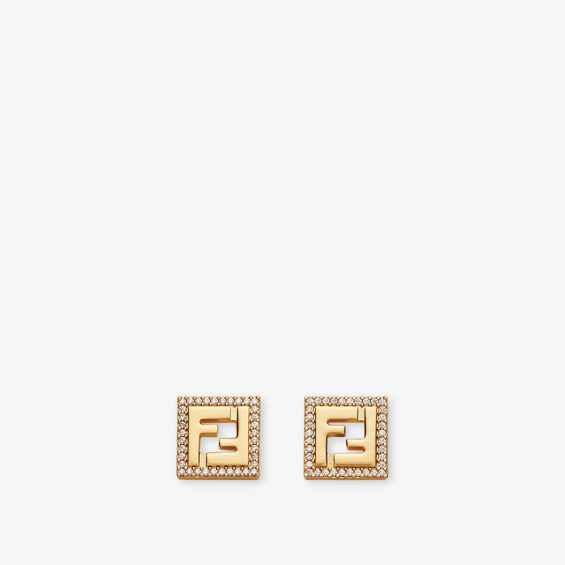 Forever Fendi earrings