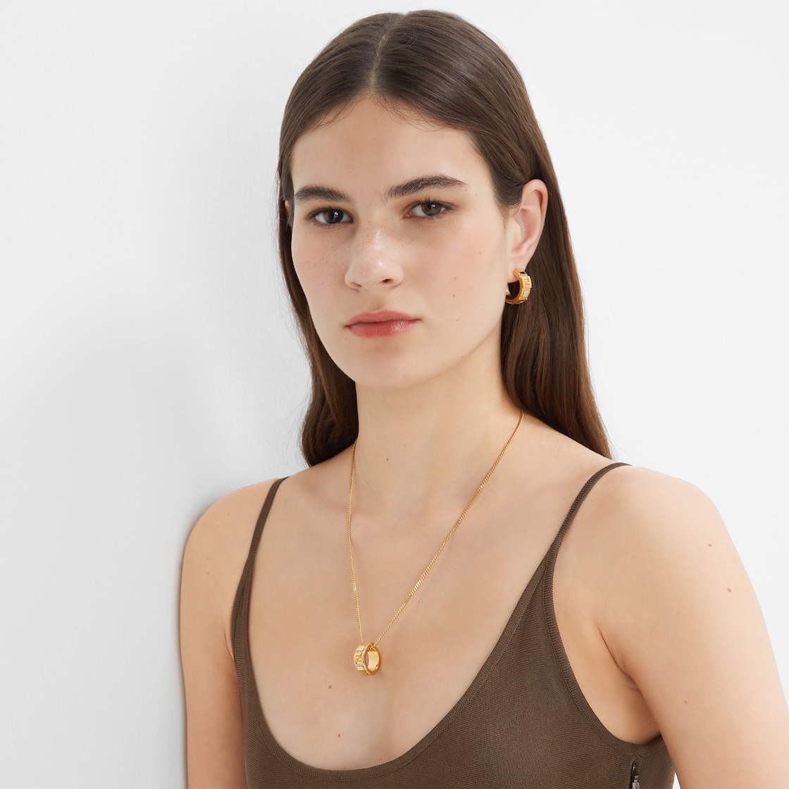 Boucles d’oreilles Forever Fendi