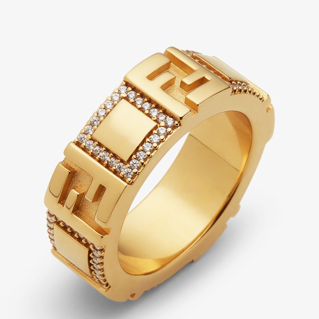 Forever Fendi ring