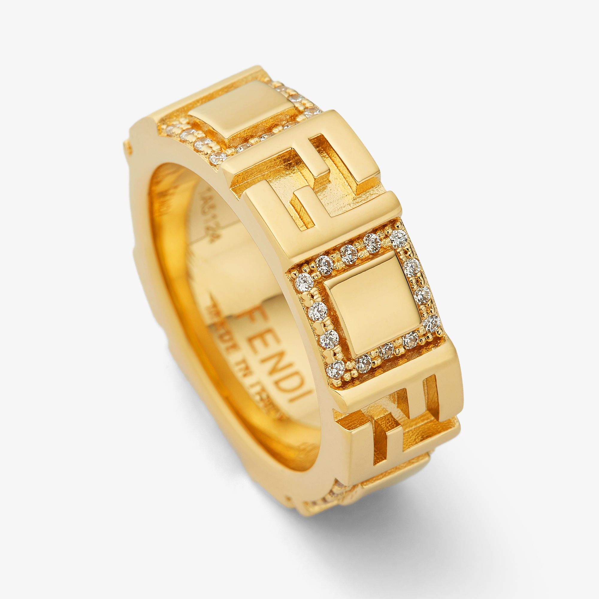 Forever Fendi ring Fendi ring Fendi Fendi jewelry