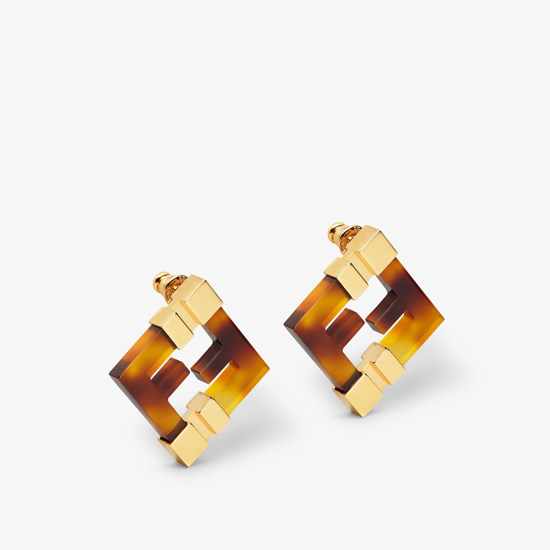 Boucles d’oreilles Forever Fendi