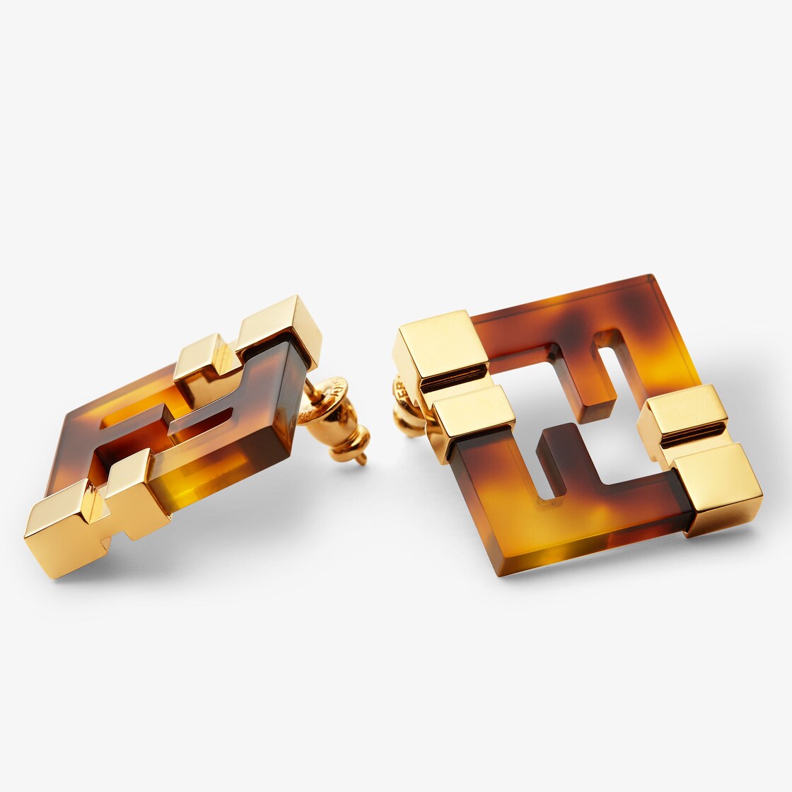 Forever Fendi earrings