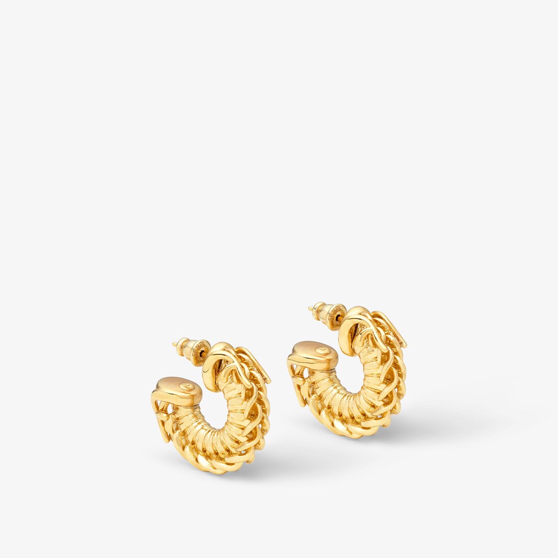 Boucles d’oreilles Fendi Filo