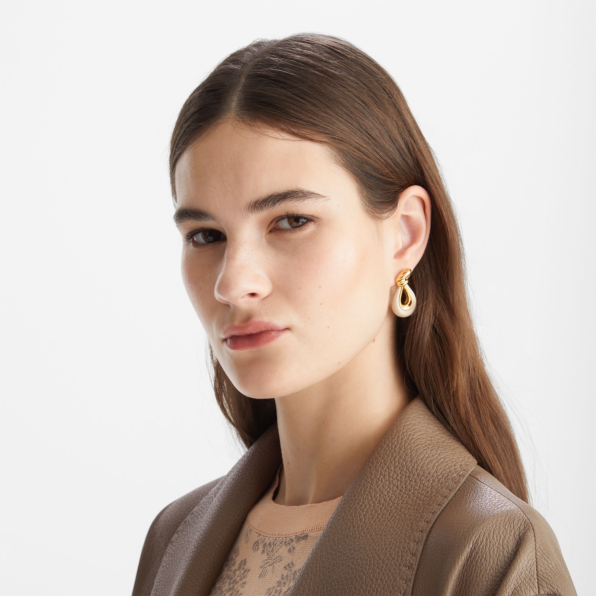FENDI 恐い フェンディ ピアス