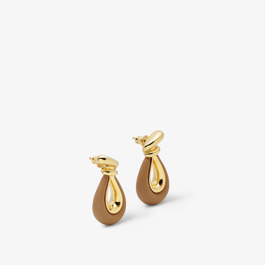 Boucles d’oreilles Fendi Filo