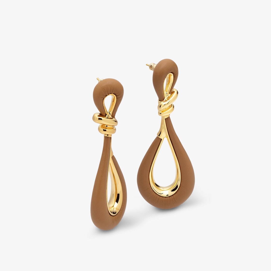 Boucles d’oreilles Fendi Filo