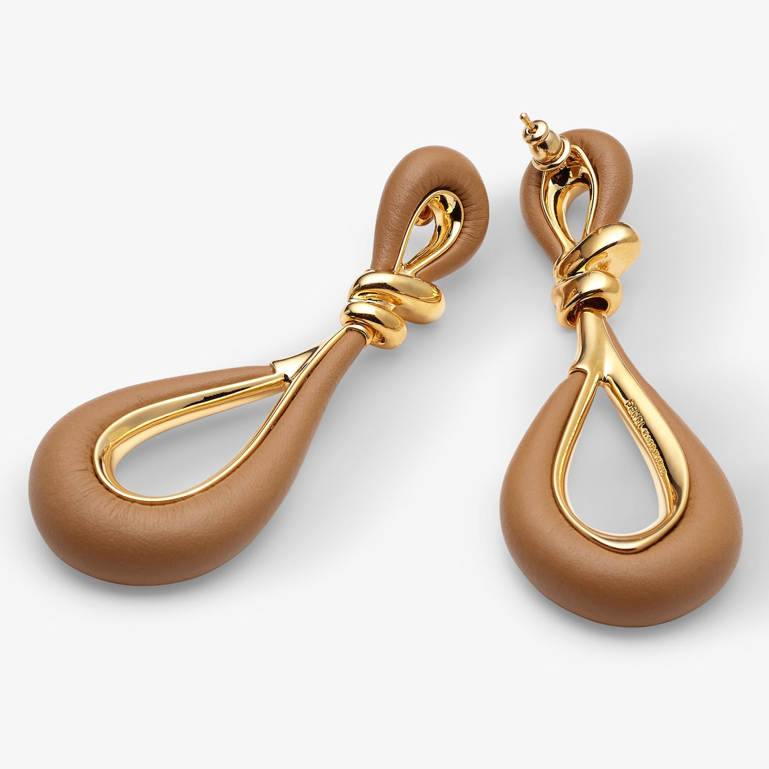 Boucles d’oreilles Fendi Filo