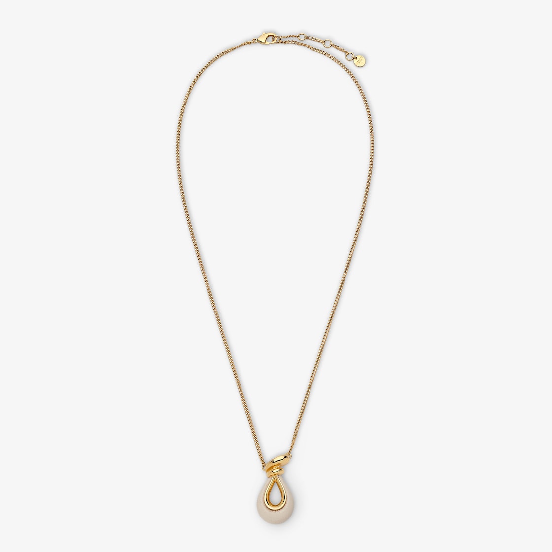Fendi Filo necklace