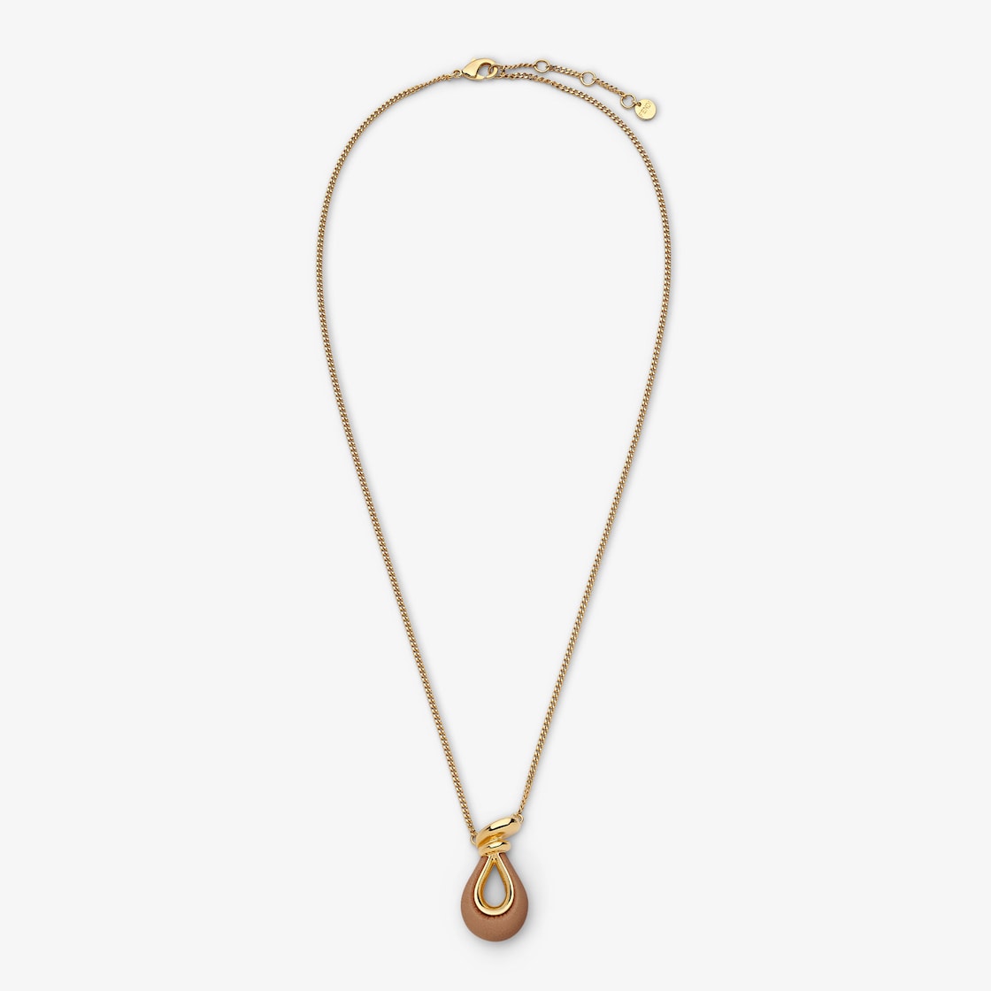Fendi Filo necklace