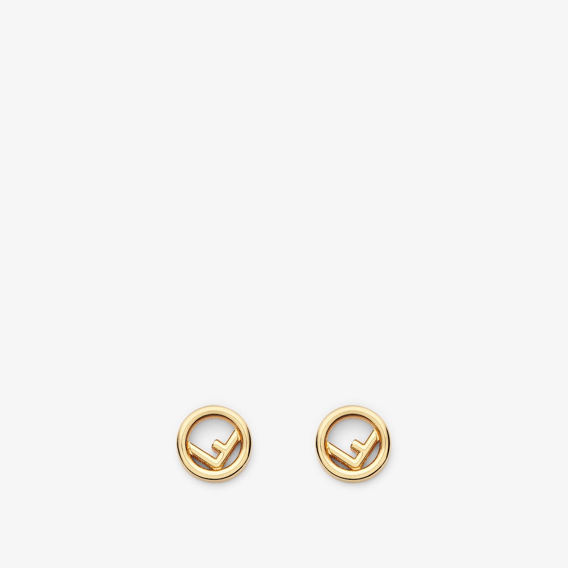 F is Fendi Earrings