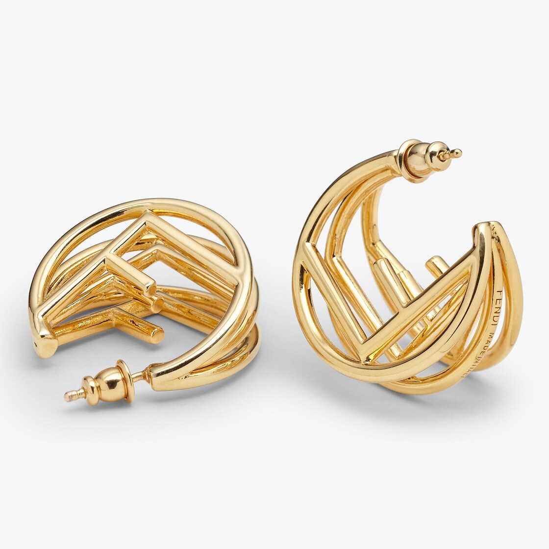 エフ イズ フェンディ ピアス