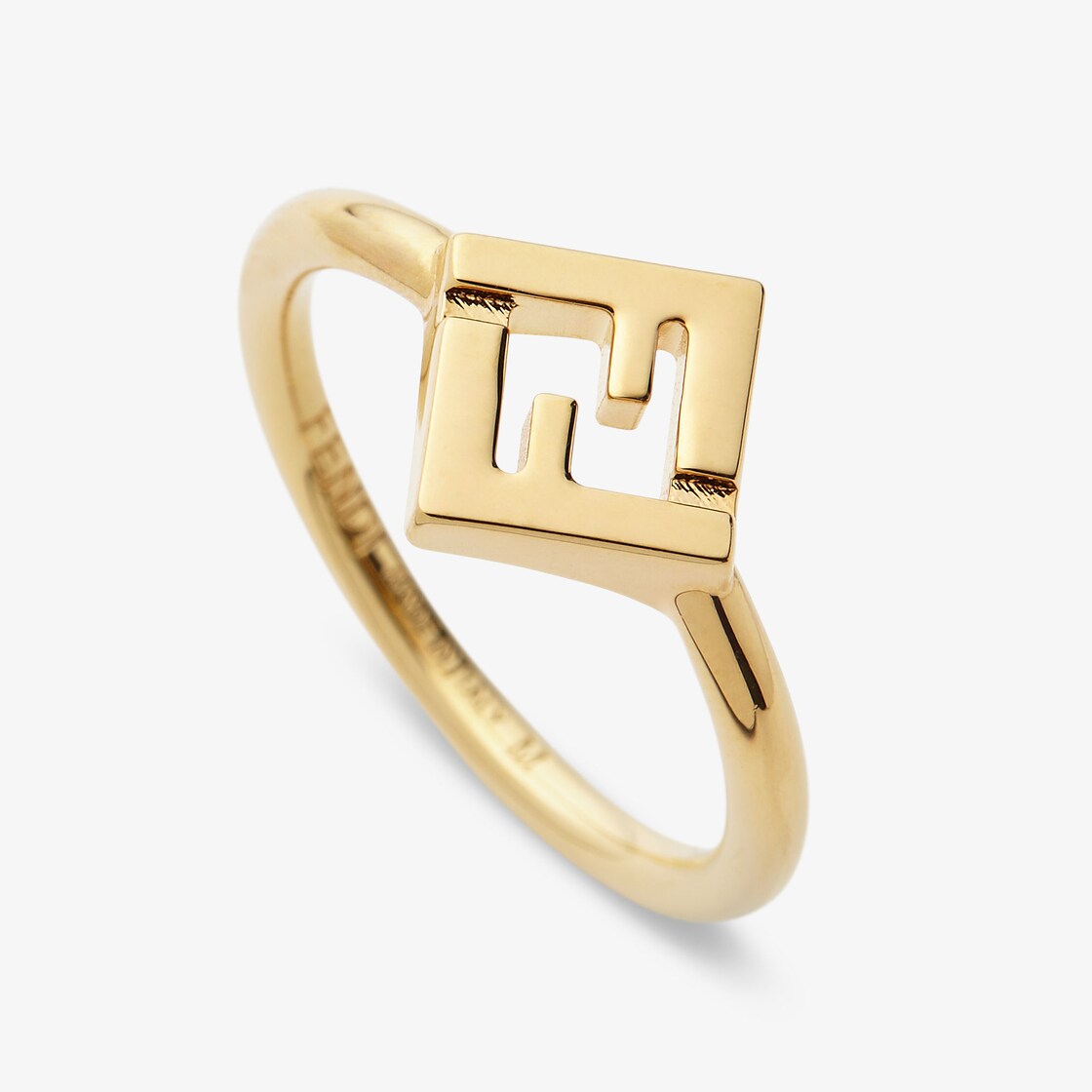 Anello Forever Fendi