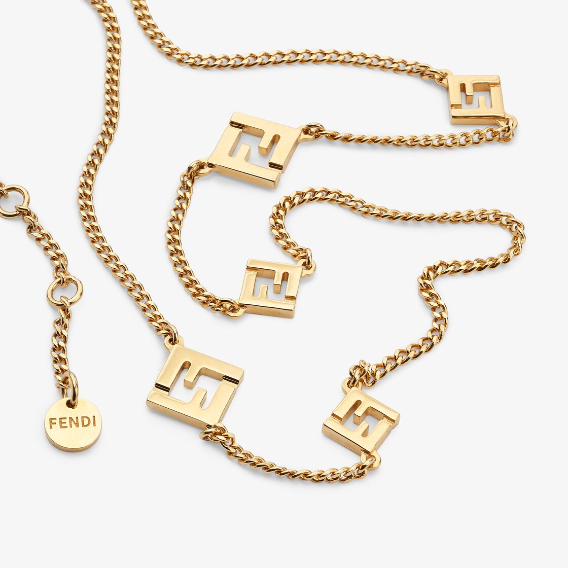 Collar Forever Fendi