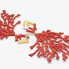 Boucles d’oreilles Forever Fendi
