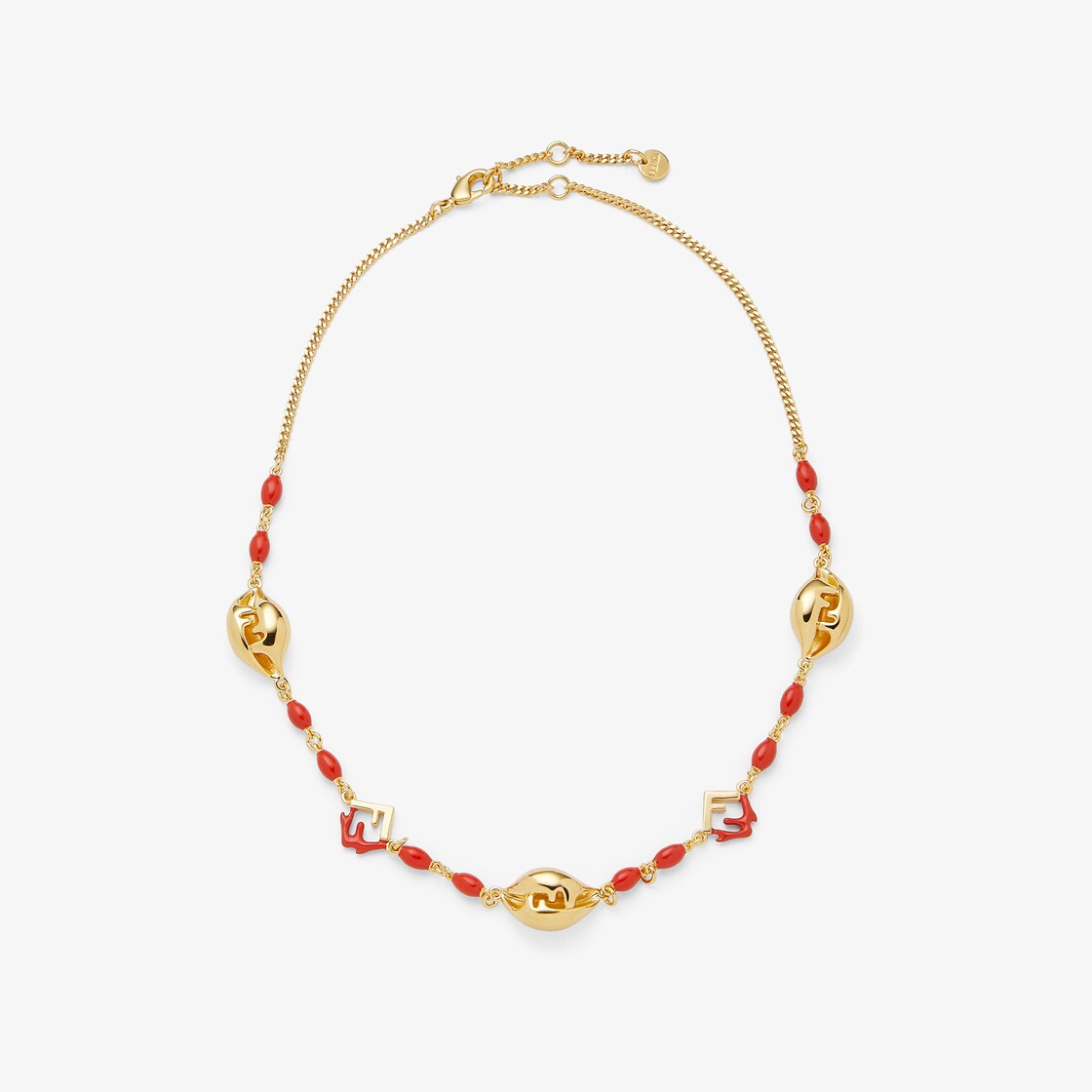 Forever Fendi necklace