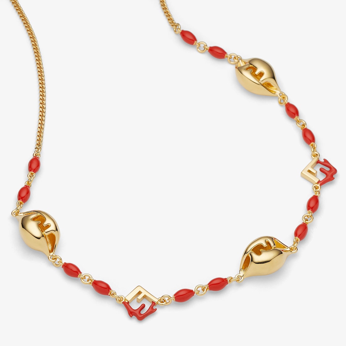 Collier Forever Fendi
