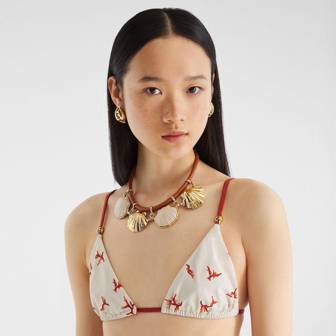 Collar Forever Fendi