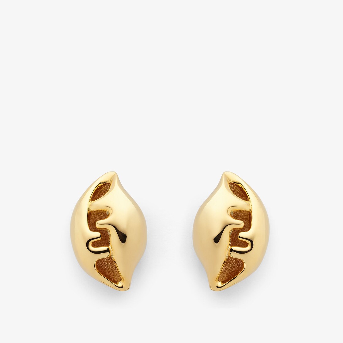 Серьги Forever Fendi