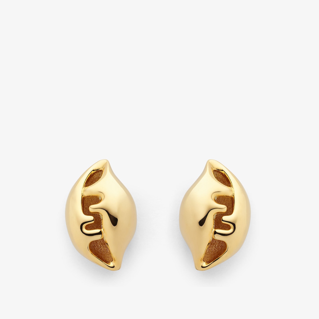 Forever Fendi earrings