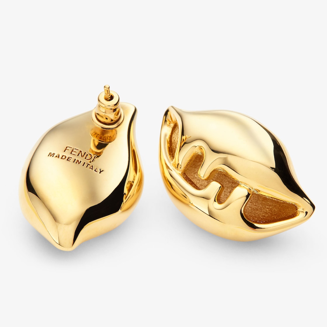 Boucles d’oreilles Forever Fendi