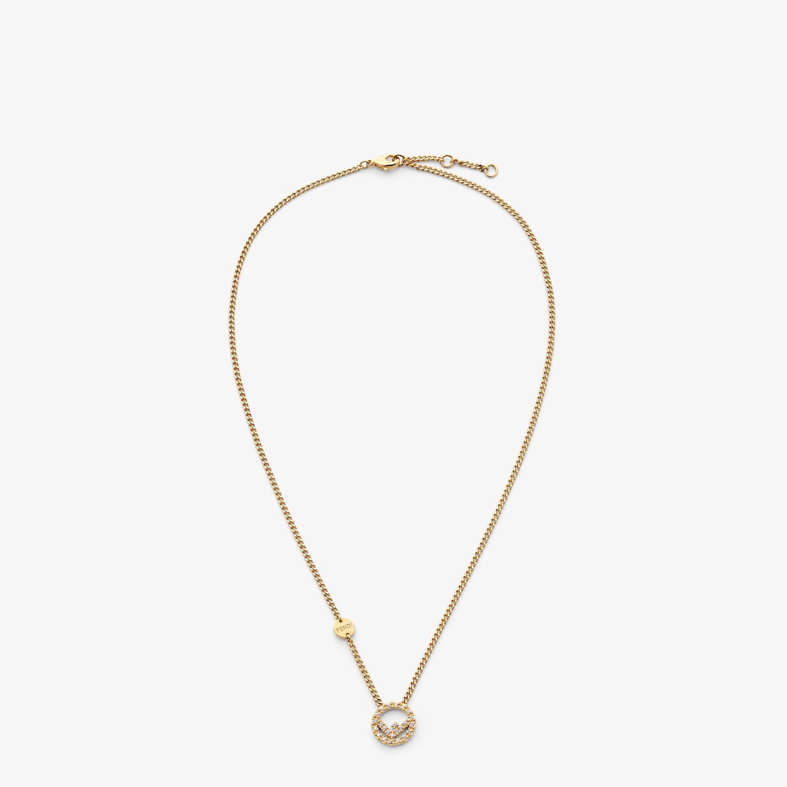 Collana F is Fendi