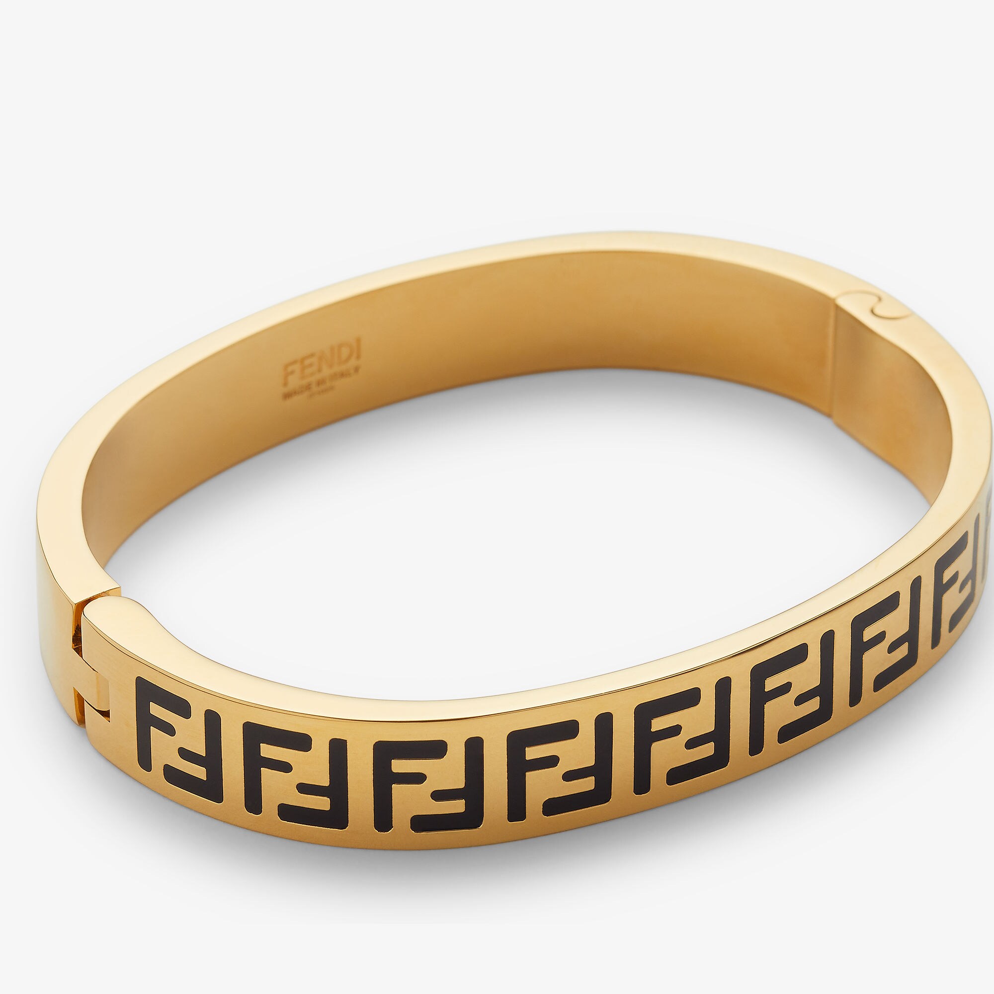 Forever Fendi bracelet - Gold | FENDI US