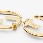 フェンディ エバーラウンド ピアス
