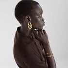 フェンディ エバーラウンド ピアス