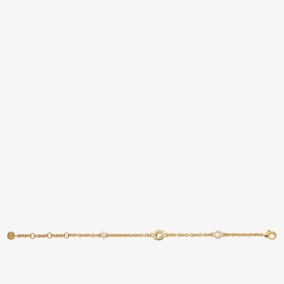 Fendi Chain bracelet with the new EverRound logo | Thumbnail 2