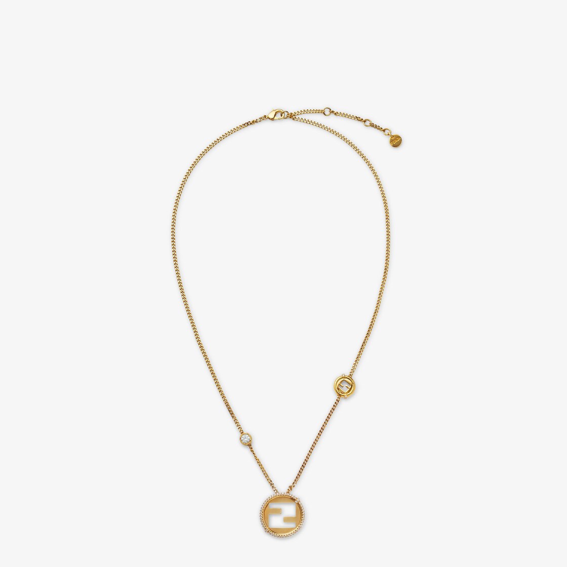 Collana EverRound Fendi