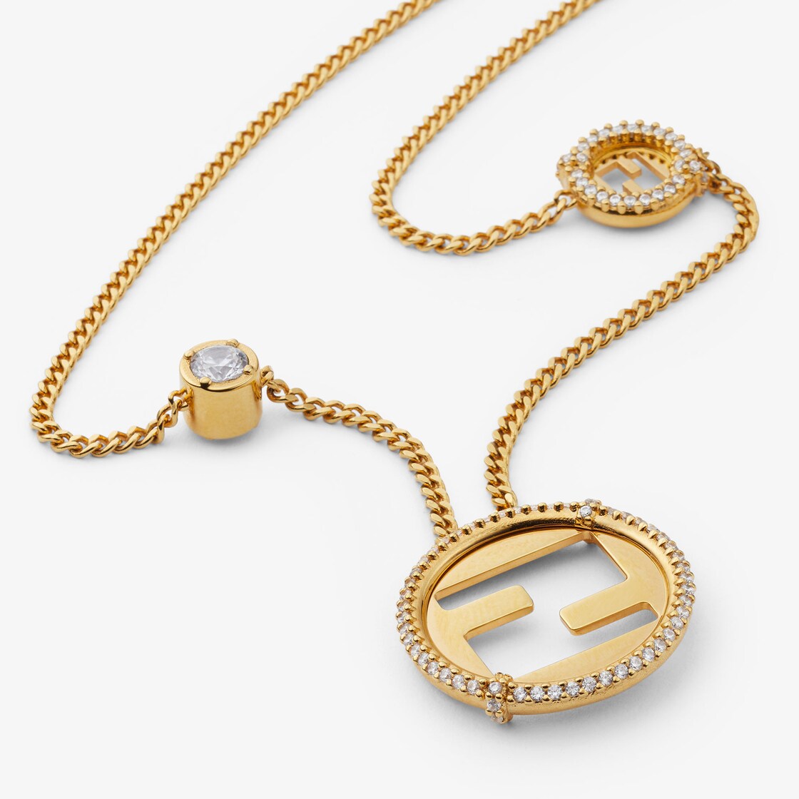 Collana EverRound Fendi