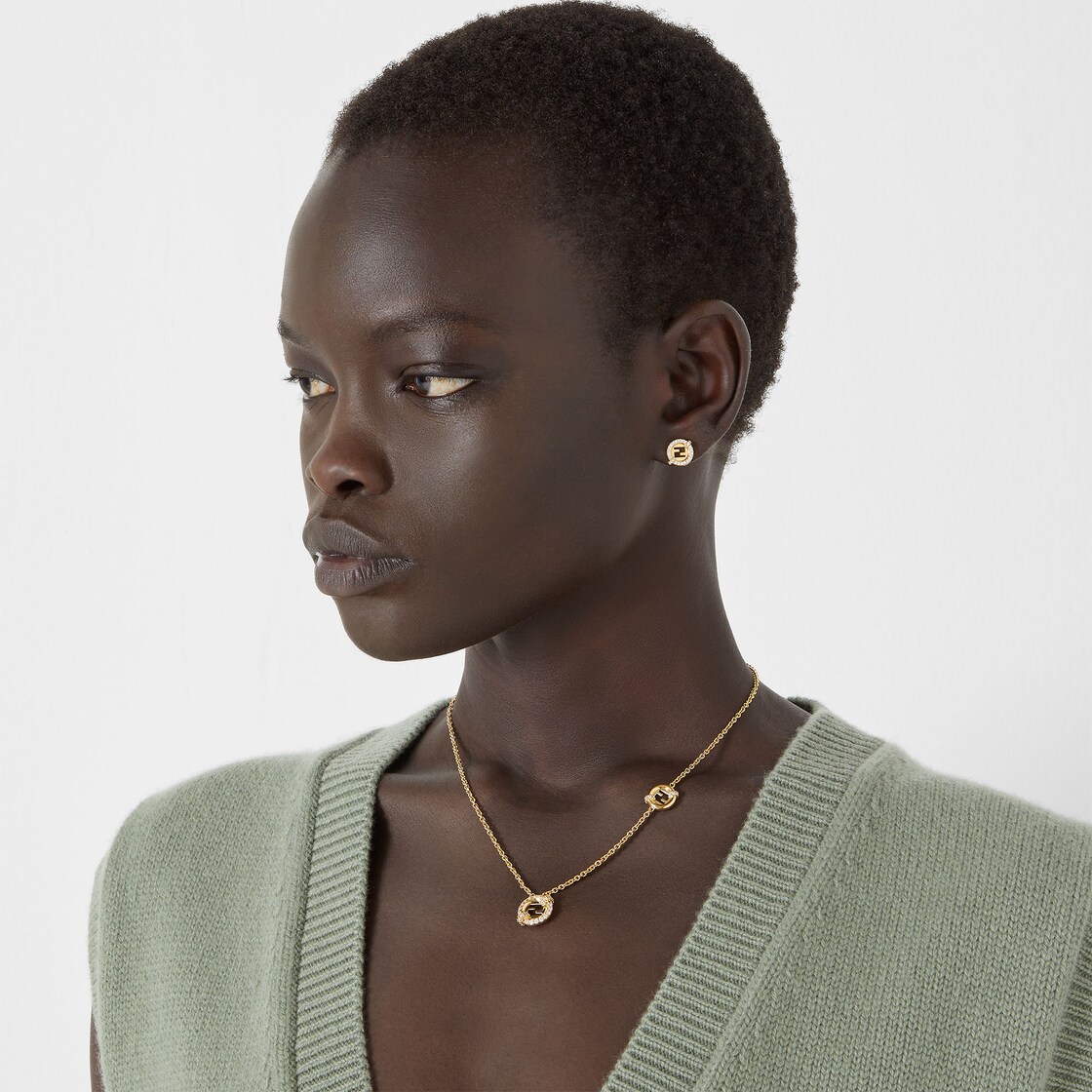 Collana EverRound Fendi