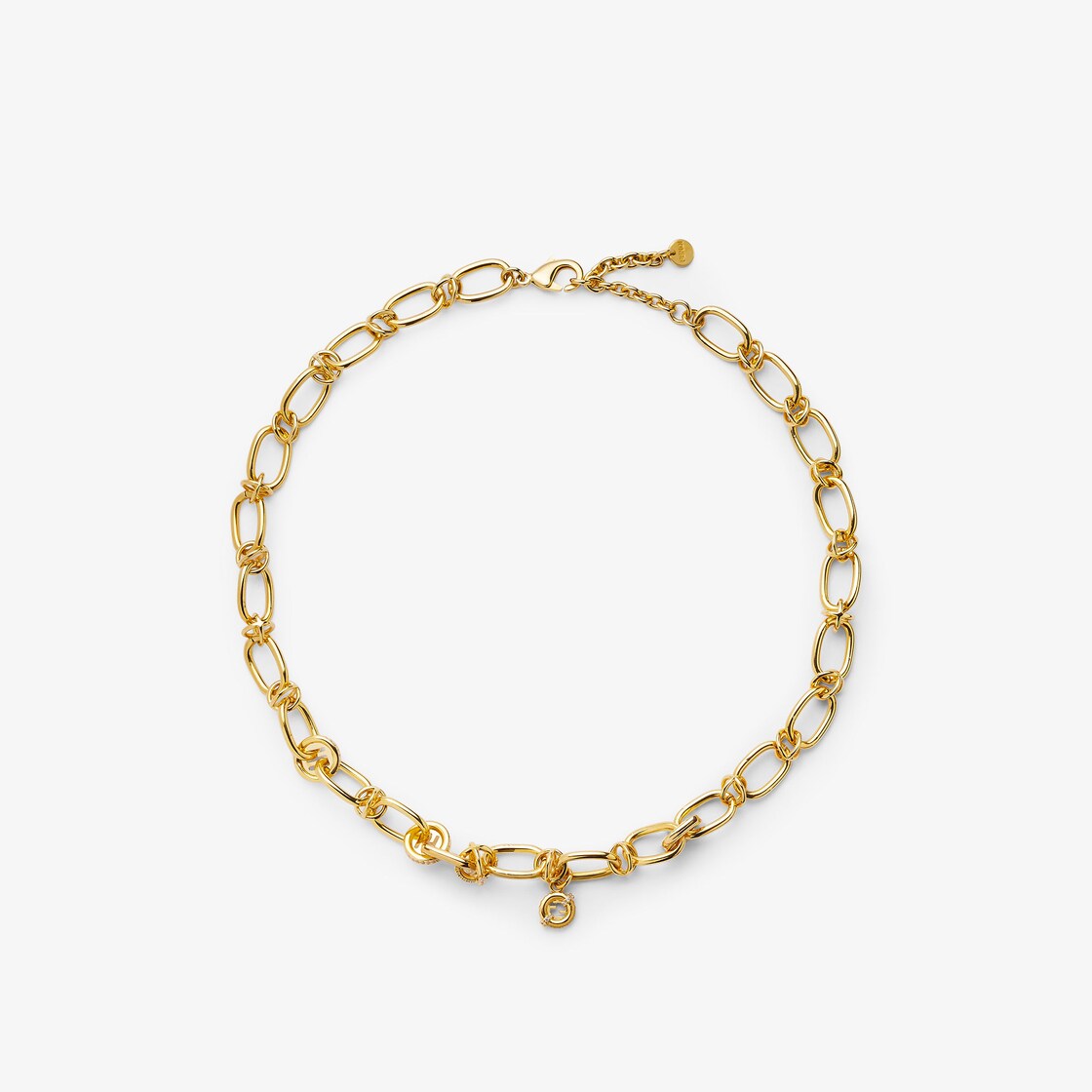 Collana EverRound Fendi