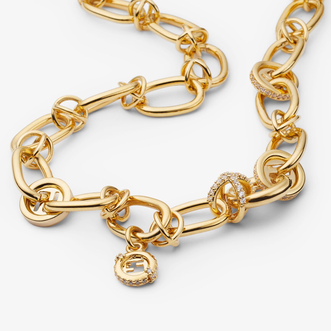 Collana EverRound Fendi