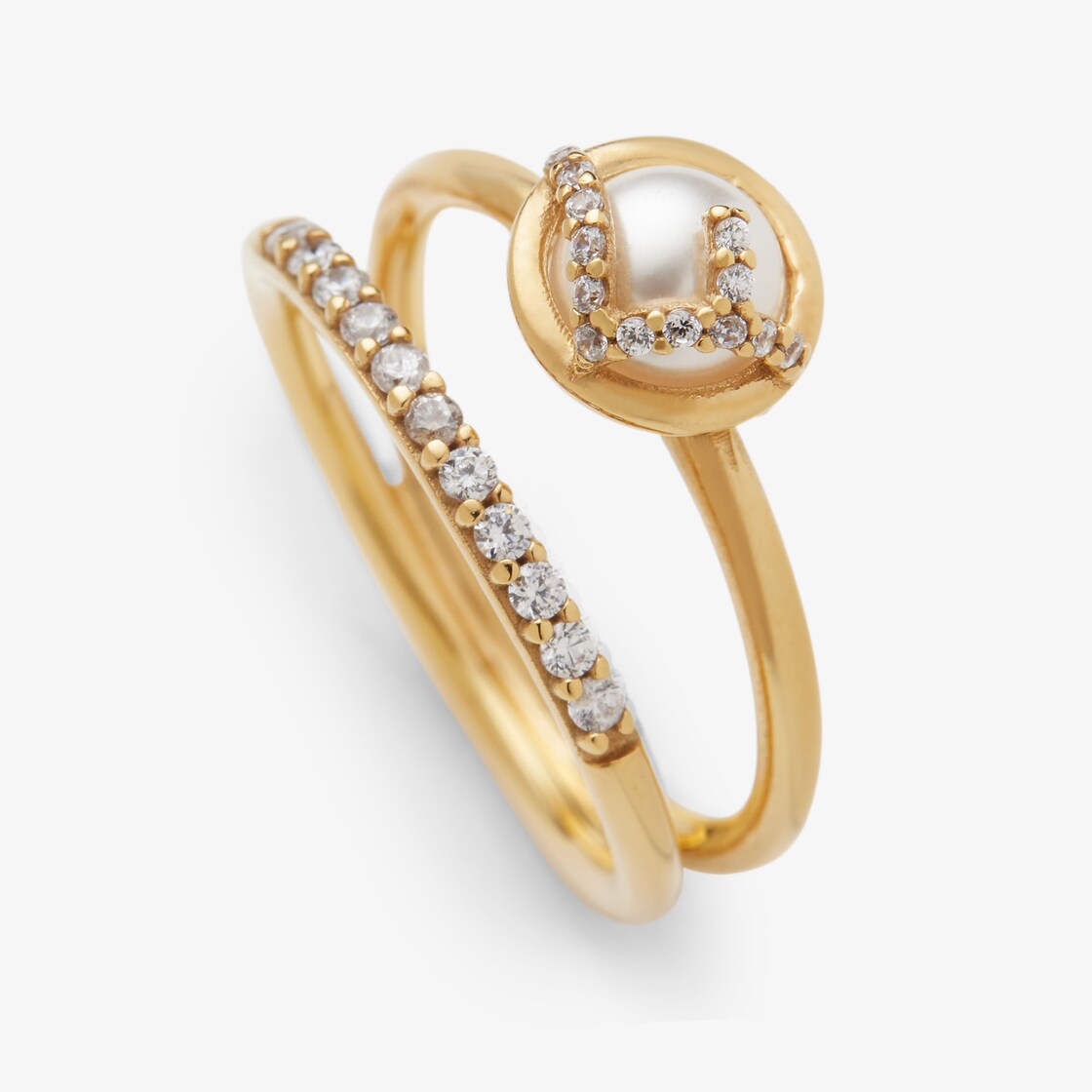 F is Fendi Ring