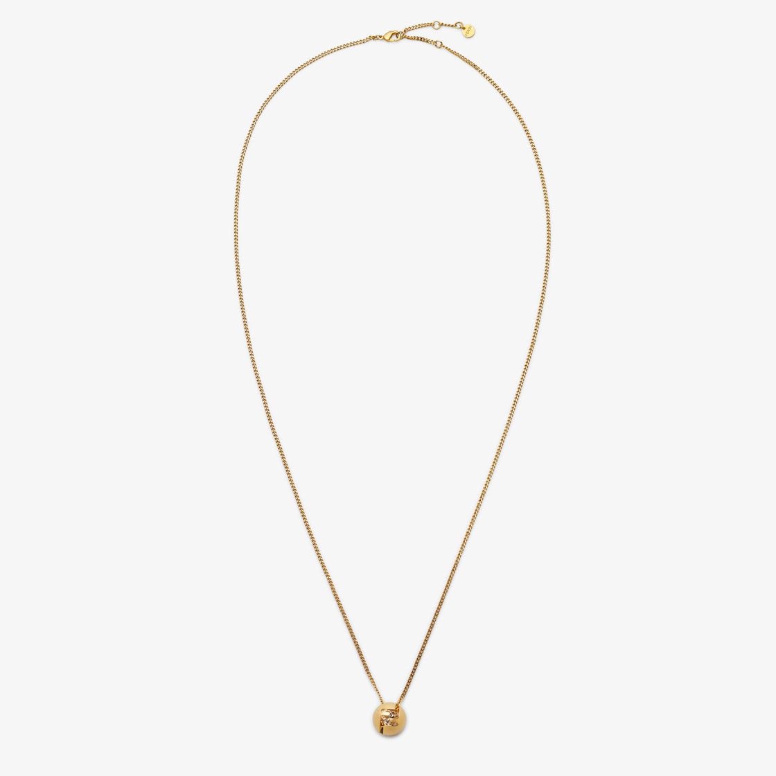 Fendi Sphera Necklace