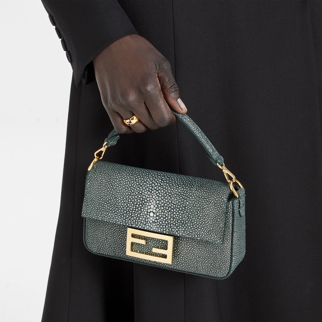 Bague Fendi Sphera