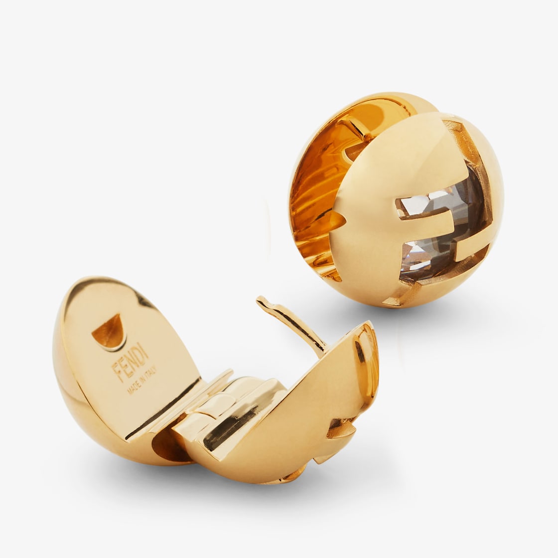 FENDI Sphera耳環